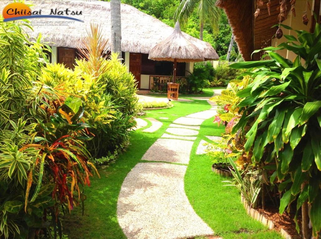 Chiisai Natsu Resort Bohol Exterior photo