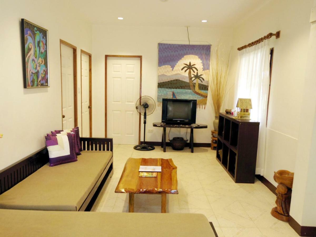 Chiisai Natsu Resort Bohol Exterior photo
