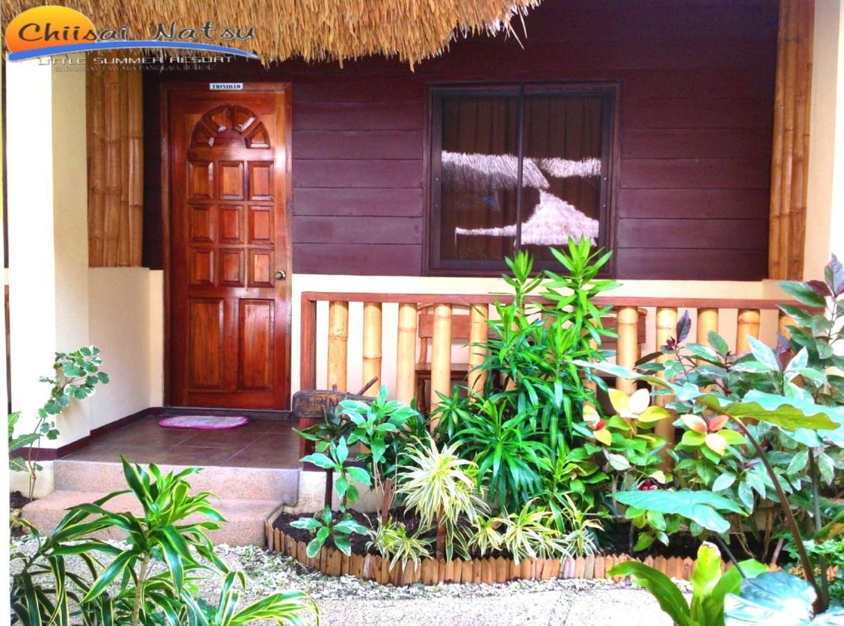 Chiisai Natsu Resort Bohol Exterior photo