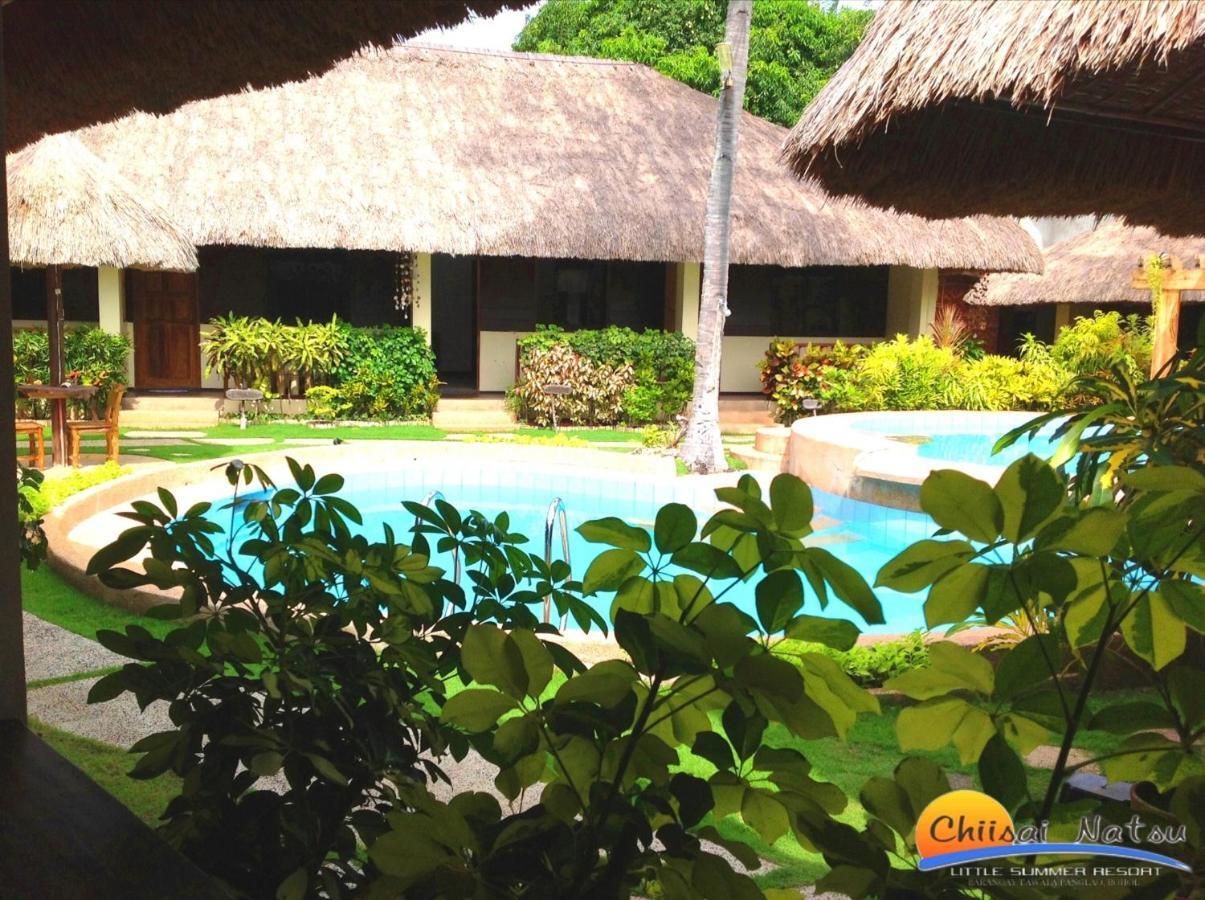 Chiisai Natsu Resort Bohol Exterior photo