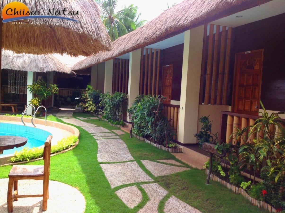 Chiisai Natsu Resort Bohol Exterior photo