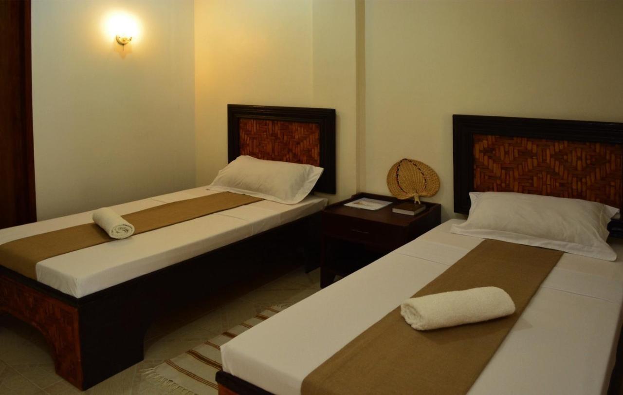 Chiisai Natsu Resort Bohol Exterior photo