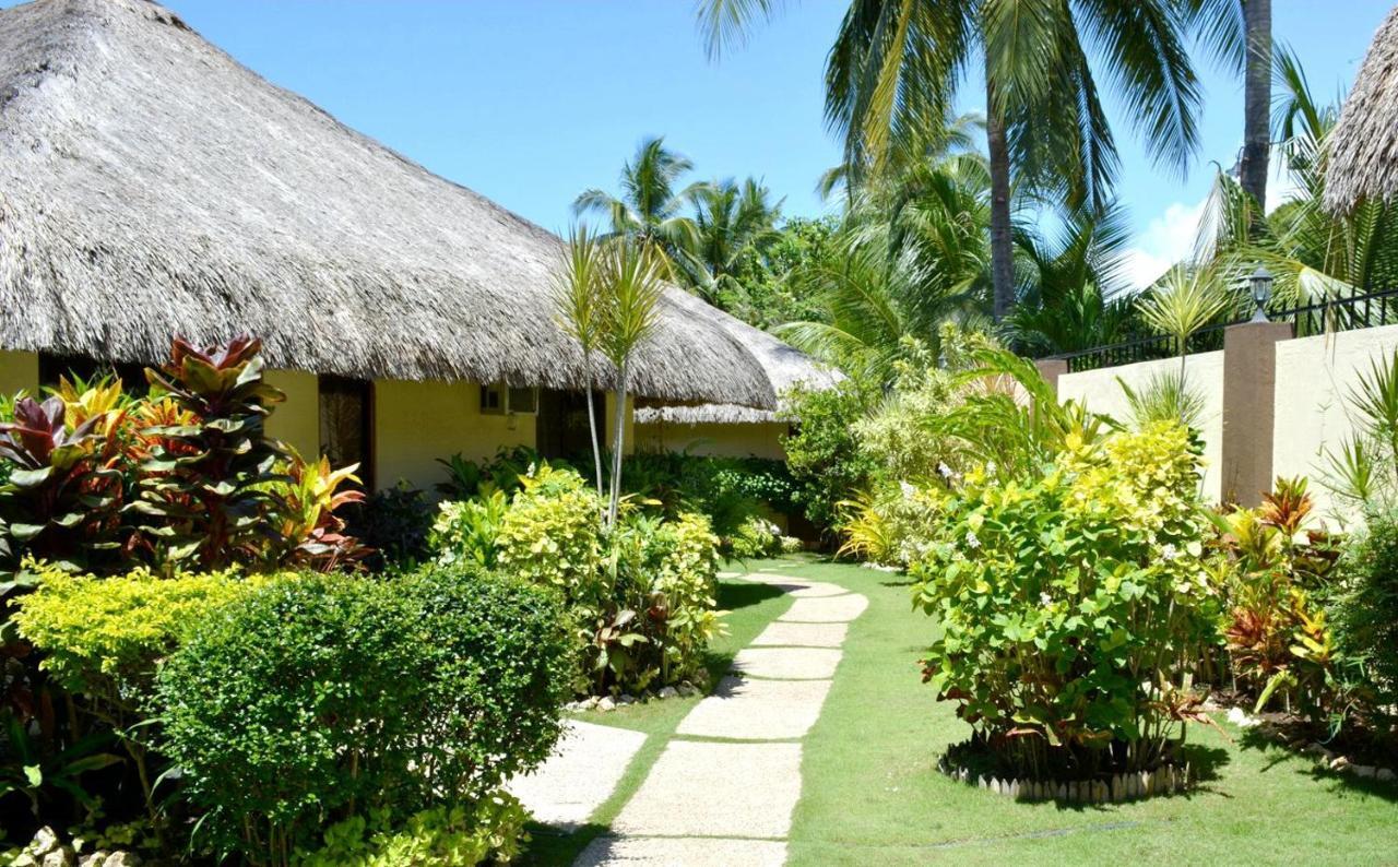Chiisai Natsu Resort Bohol Exterior photo