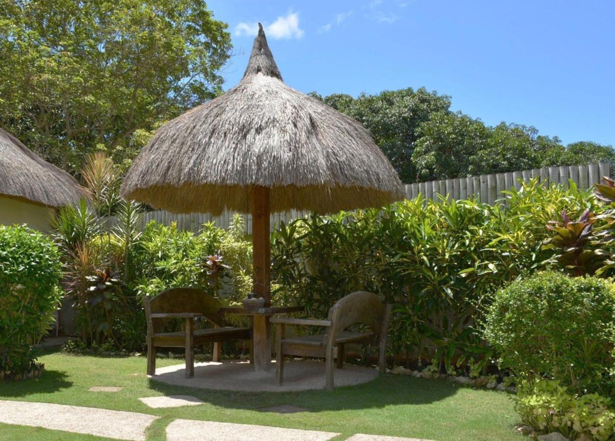 Chiisai Natsu Resort Bohol Exterior photo